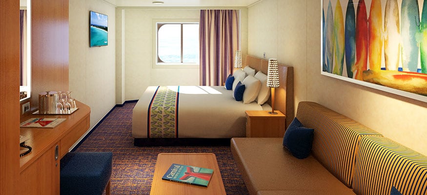Deluxe Oceanview: 6L