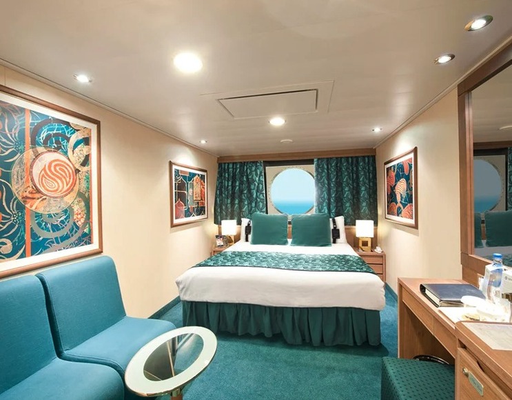 Deluxe Ocean View Fantastica