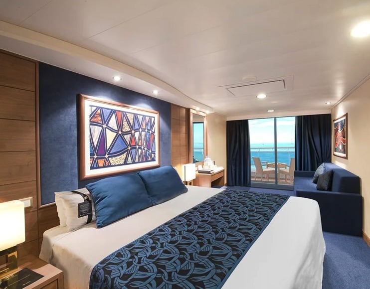 Premium Balcony